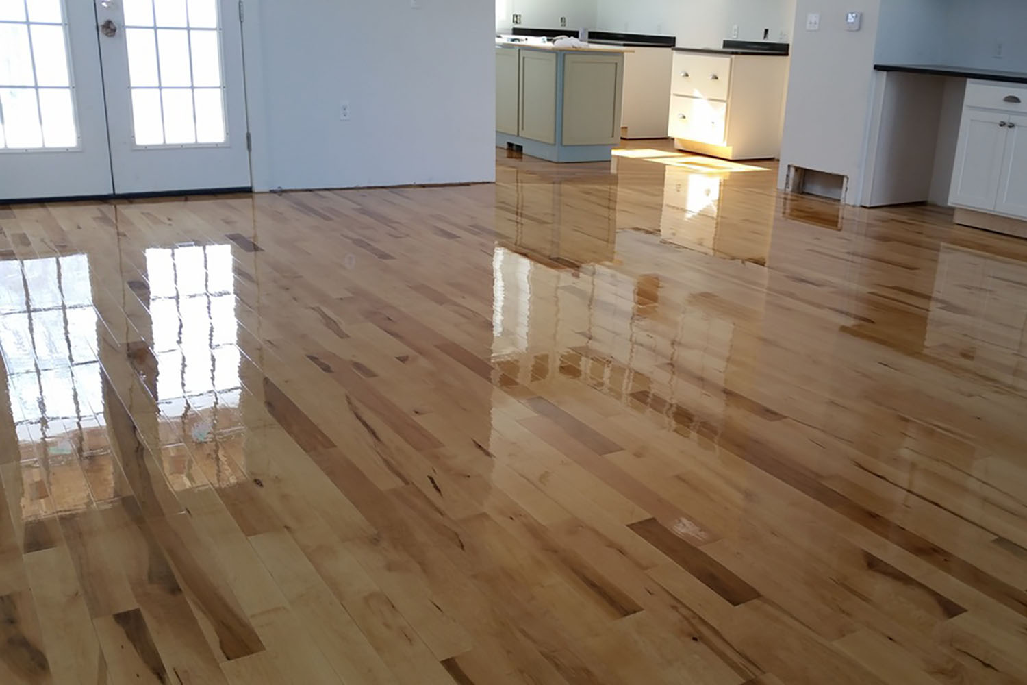 Express Wood Refinishing & Installing LLC, Erie, PA.